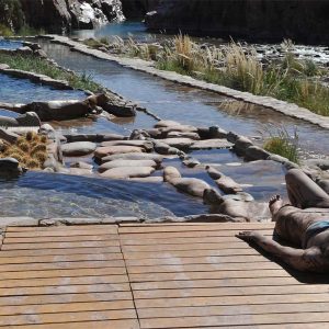 Spa and Mountains