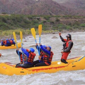 Rafting